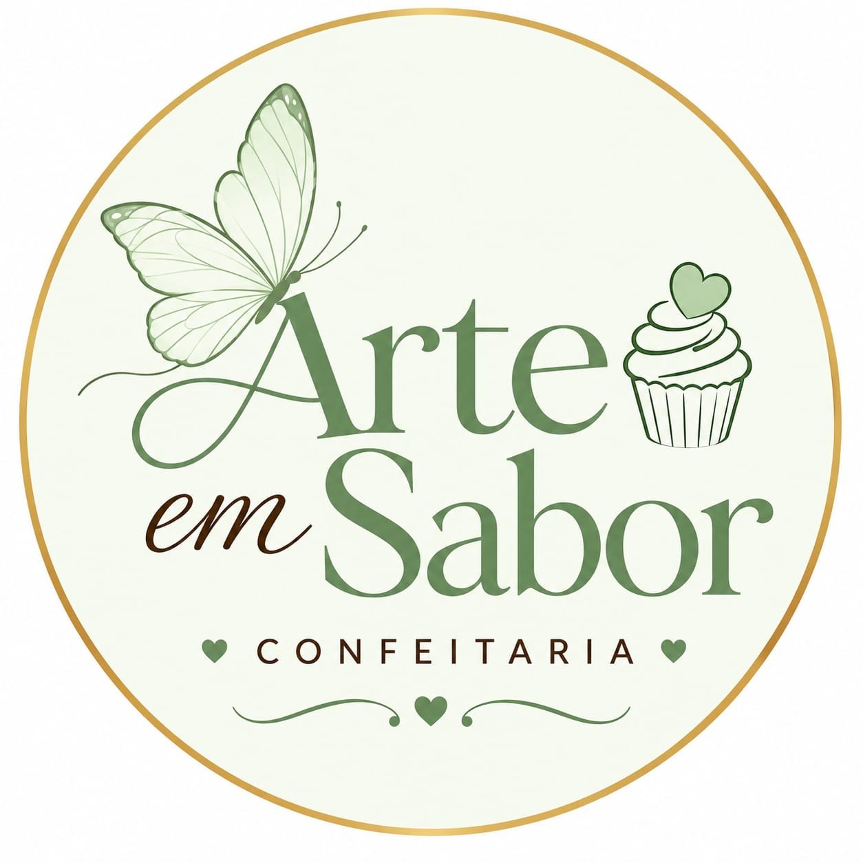 Arte em Sabor Confeitaria